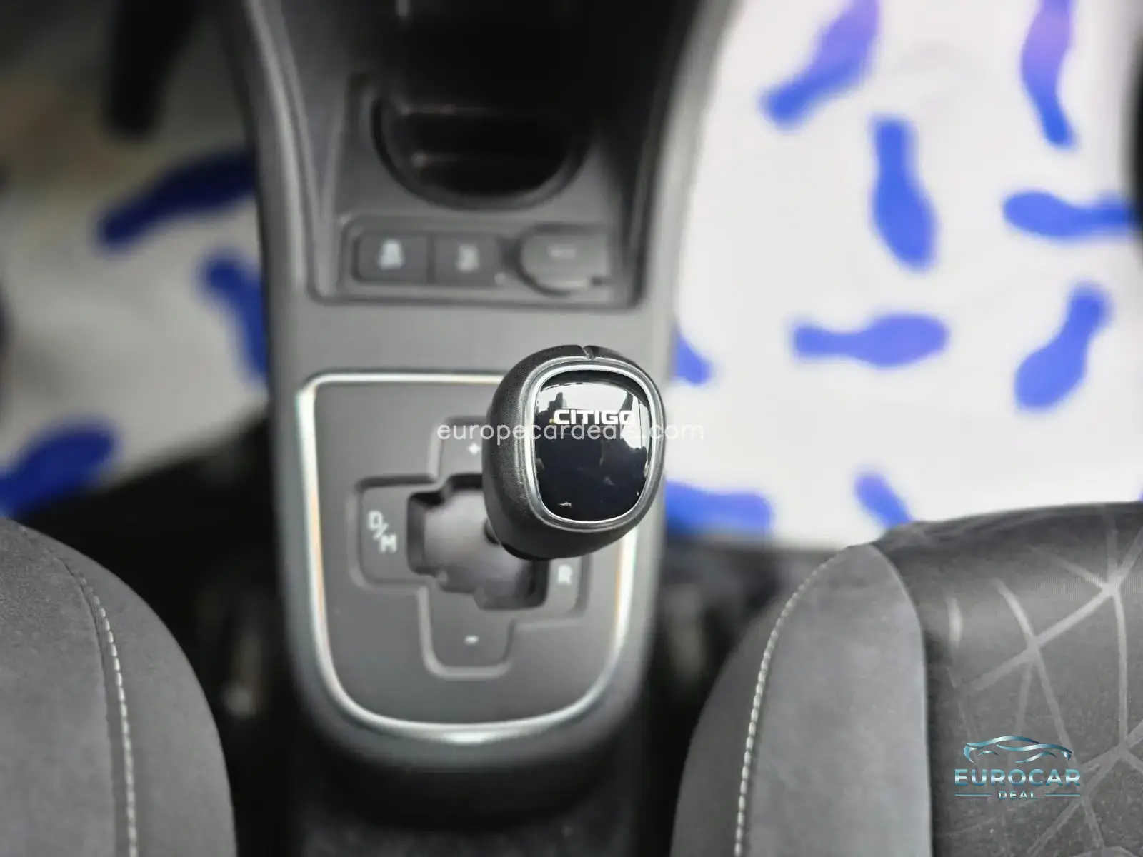 Skoda Citigo