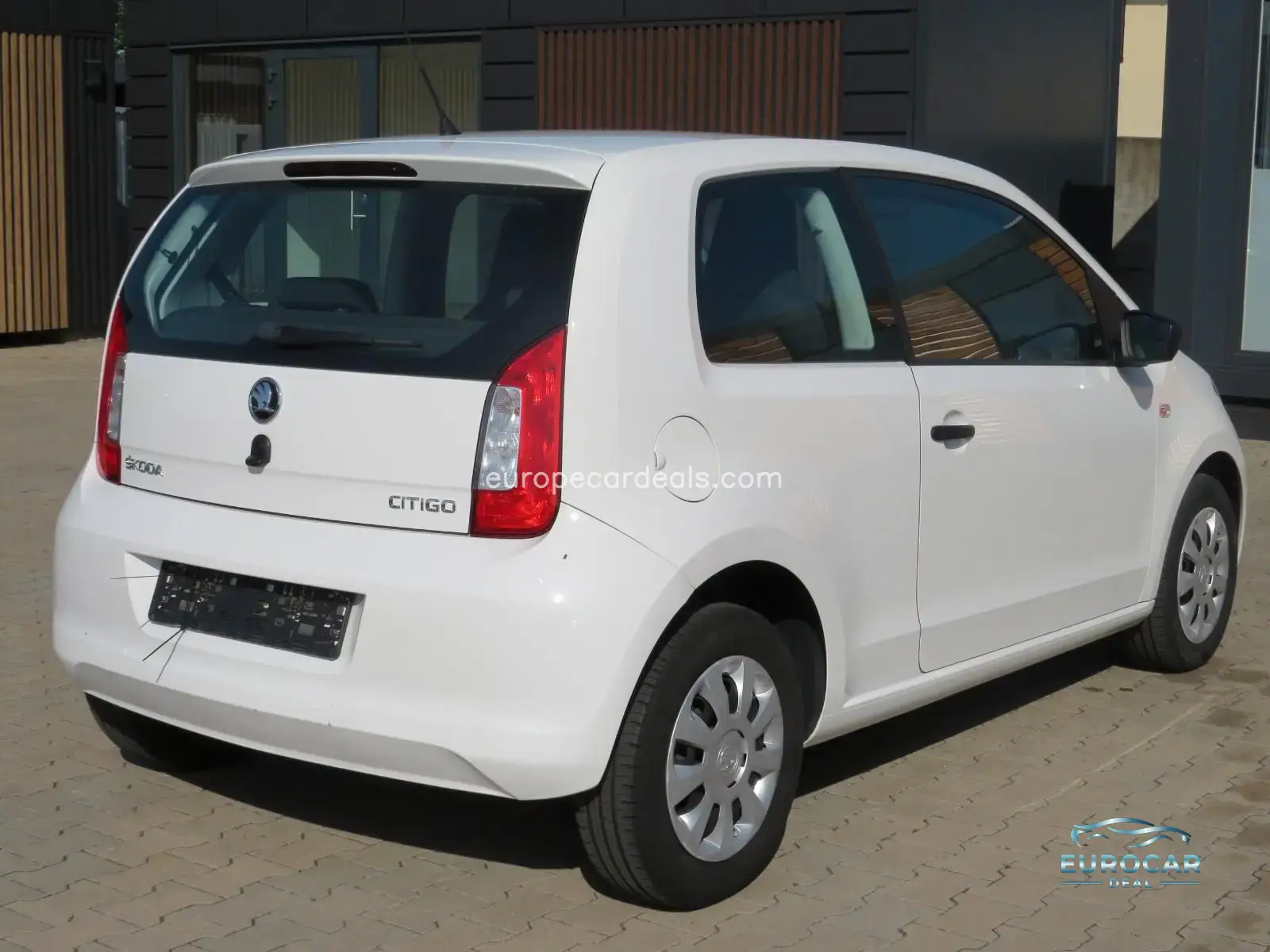 Skoda Citigo