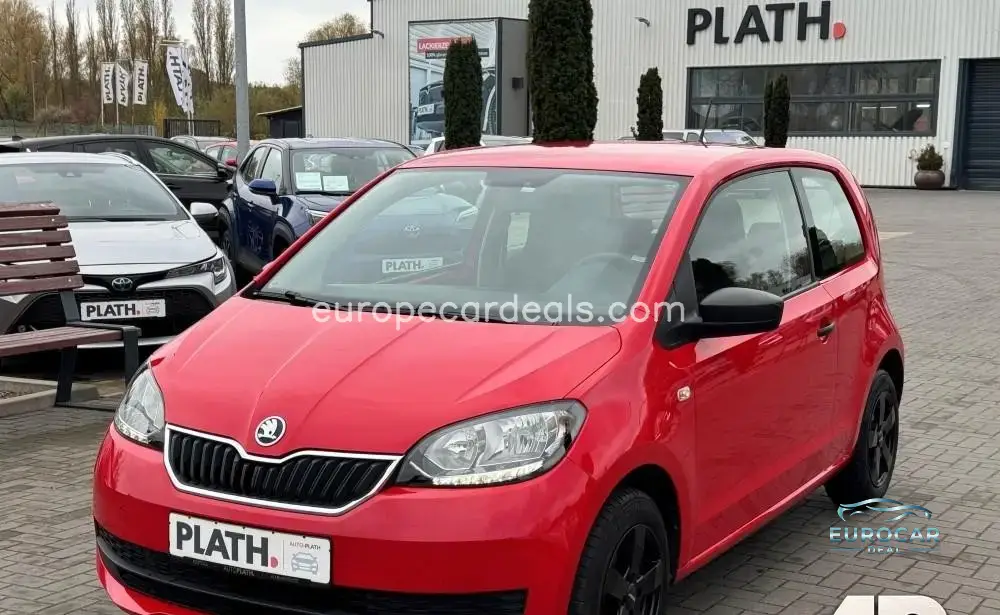 Skoda Citigo