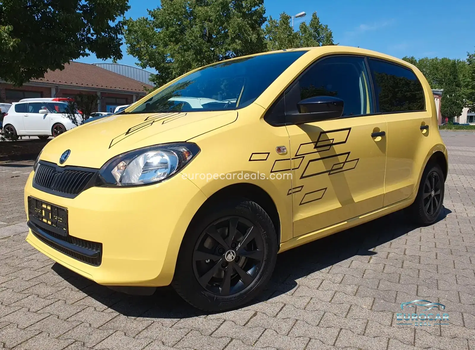 Skoda Citigo