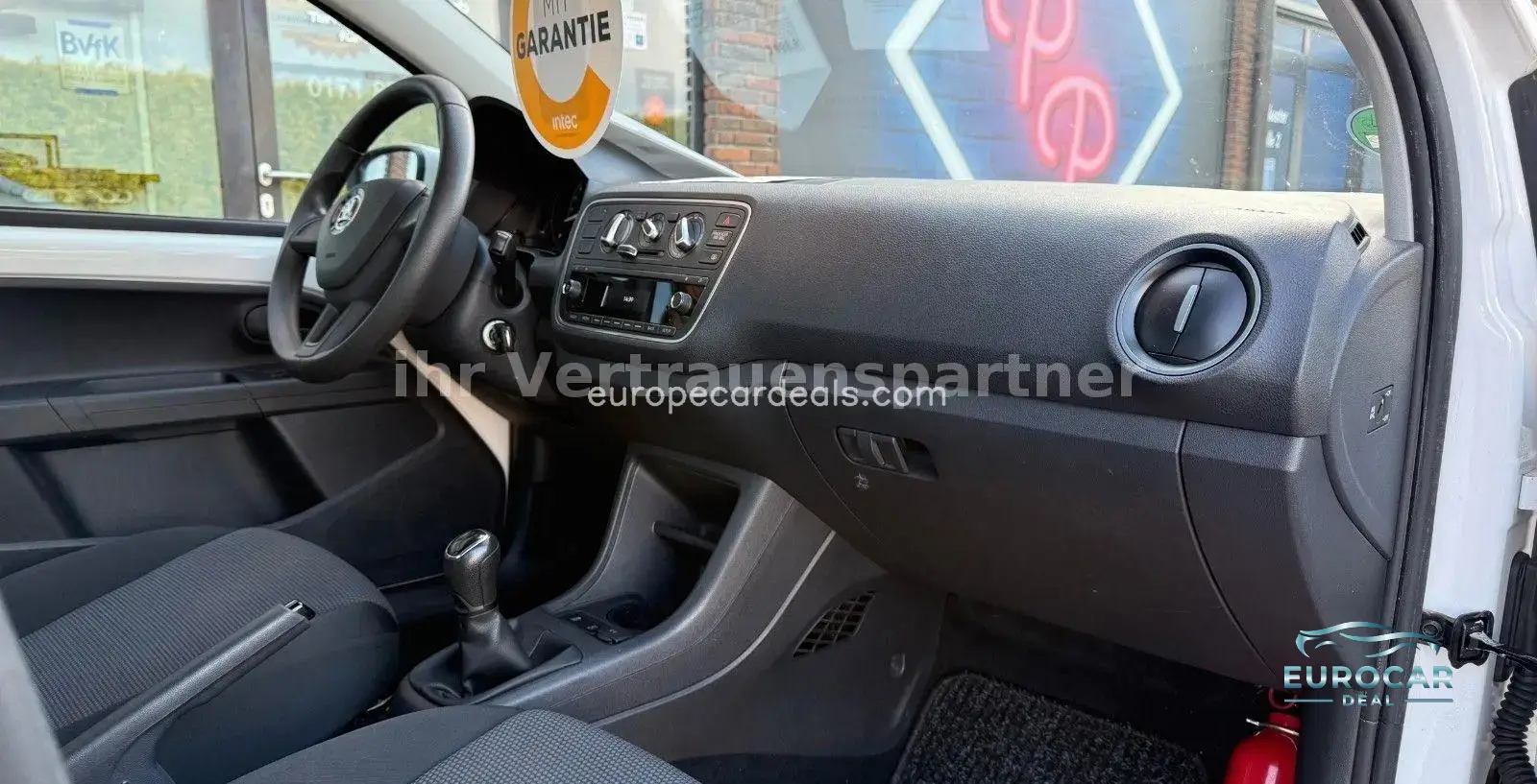Skoda Citigo