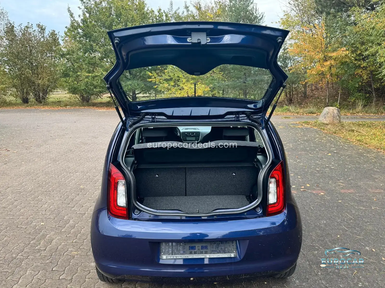 Skoda Citigo