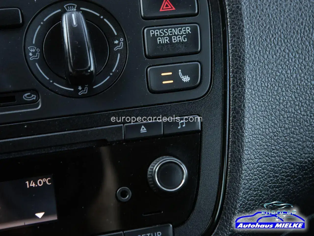 Skoda Citigo