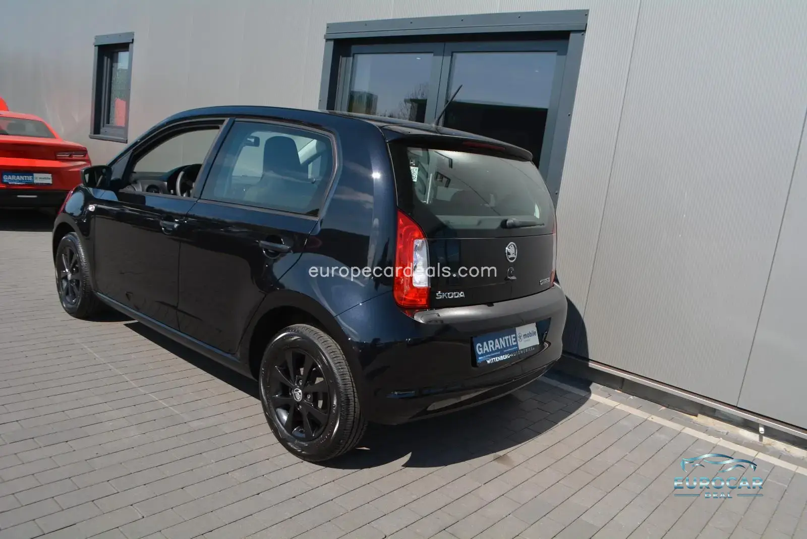 Skoda Citigo