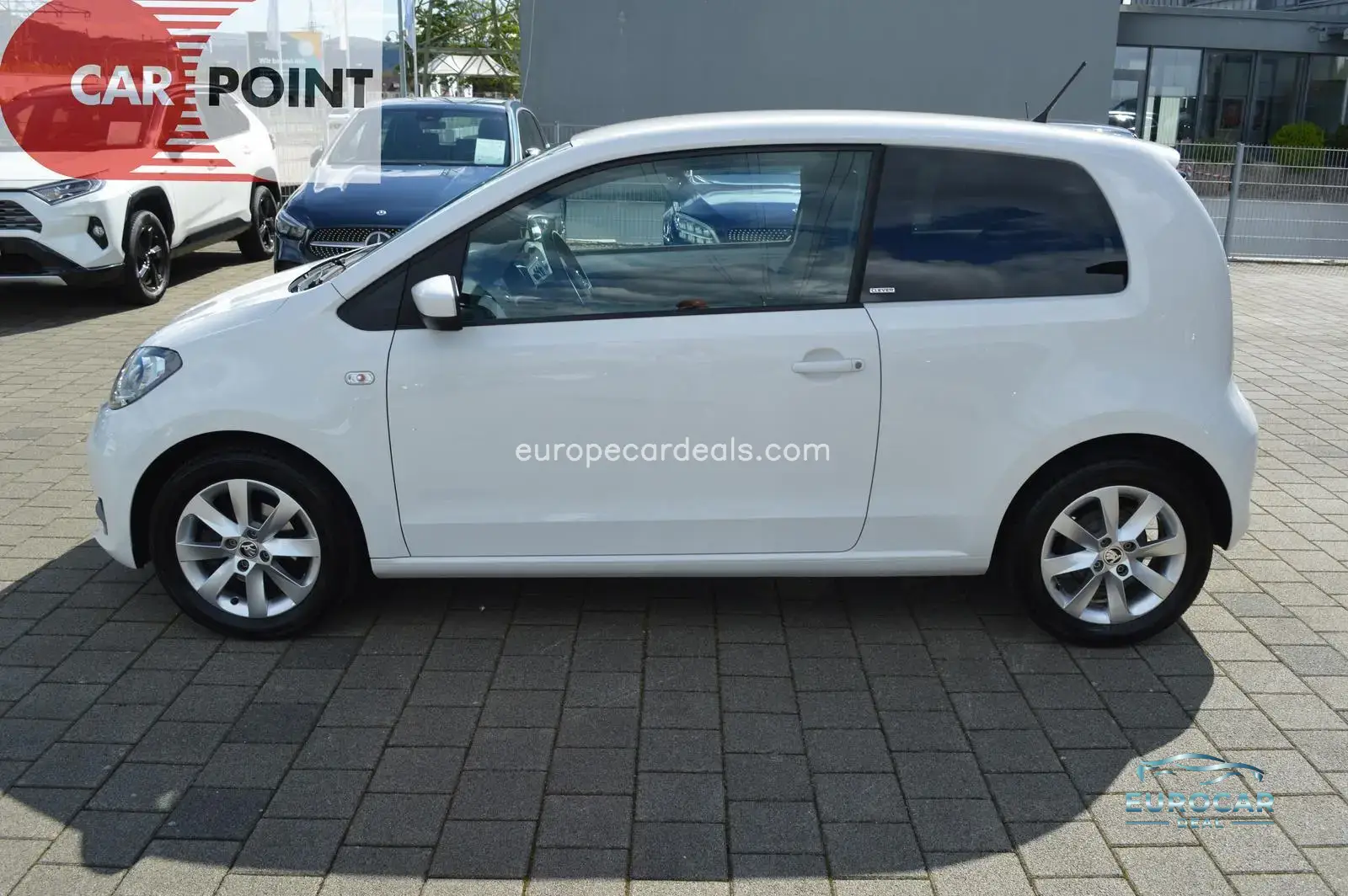 Skoda Citigo
