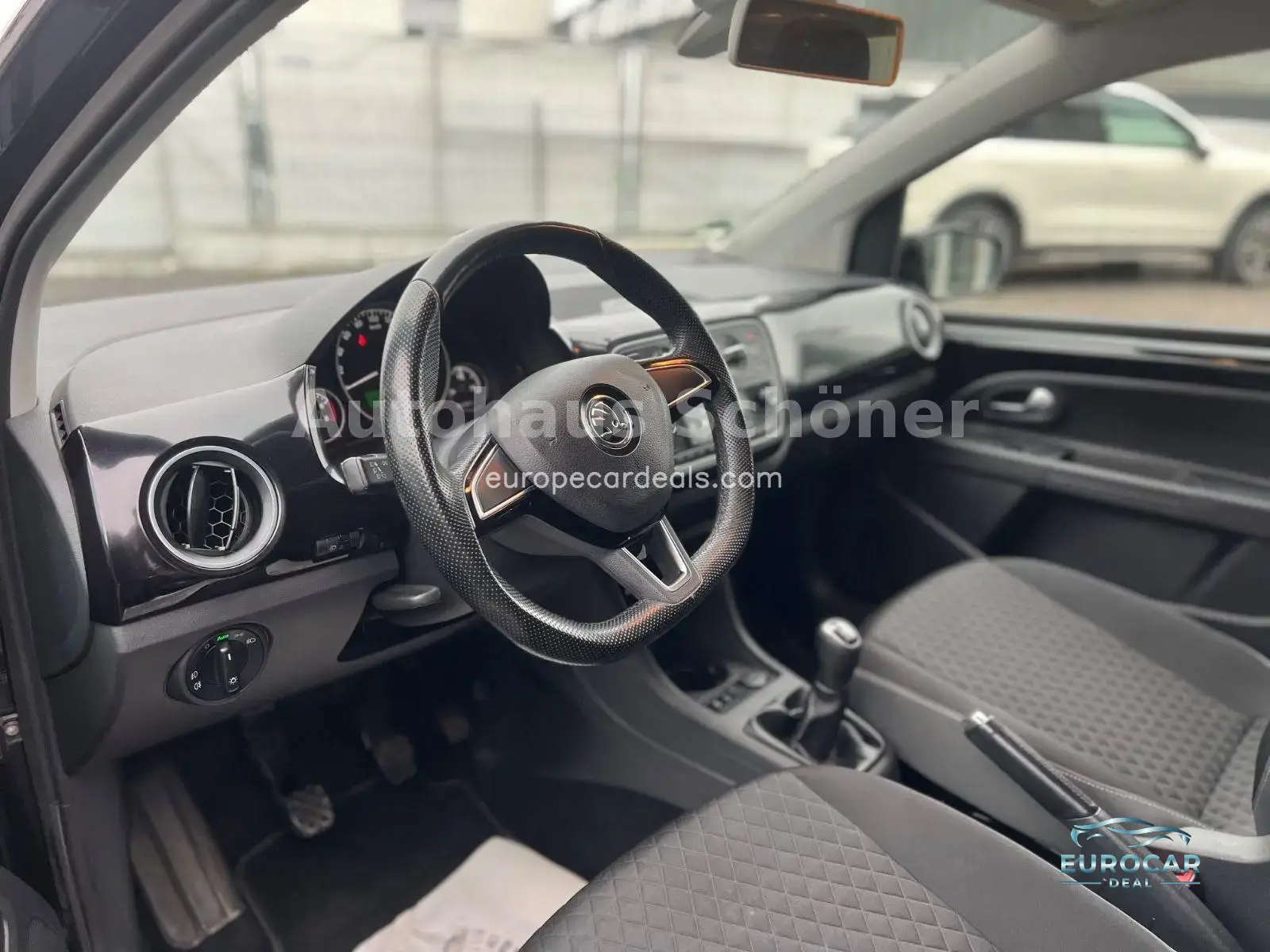 Skoda Citigo