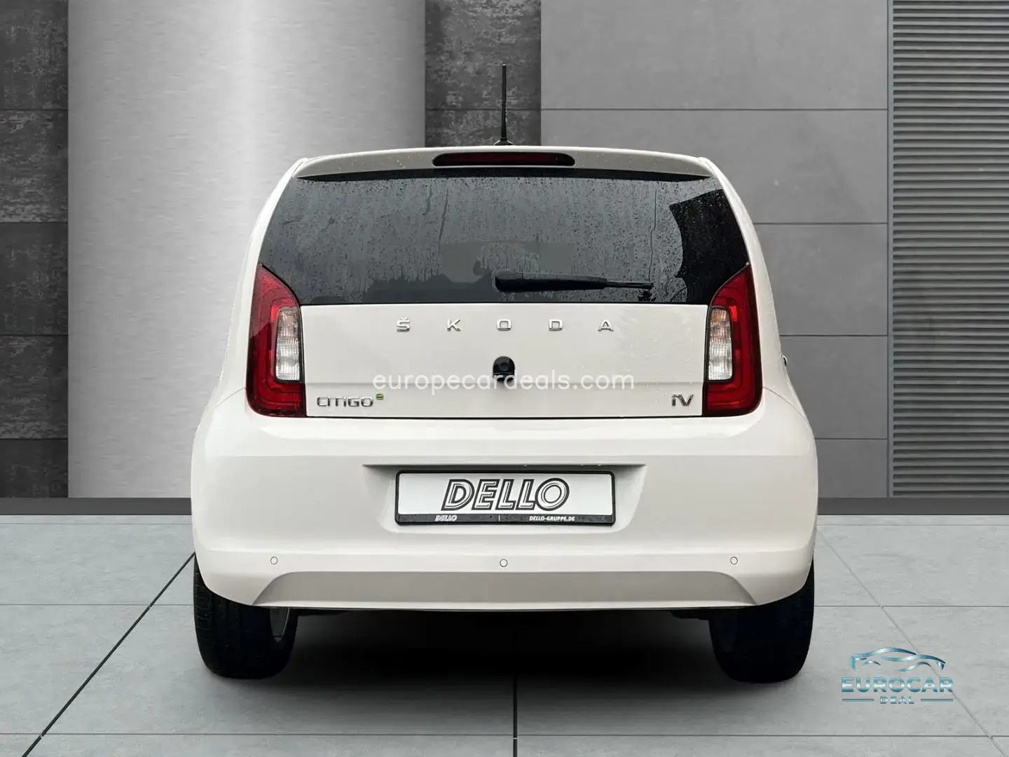 Skoda Citigo
