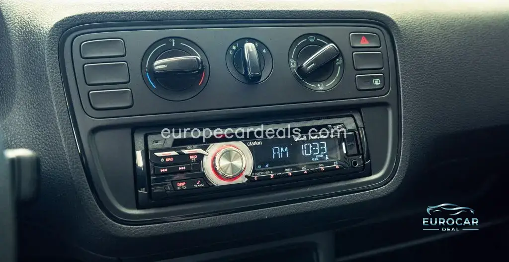 Skoda Citigo