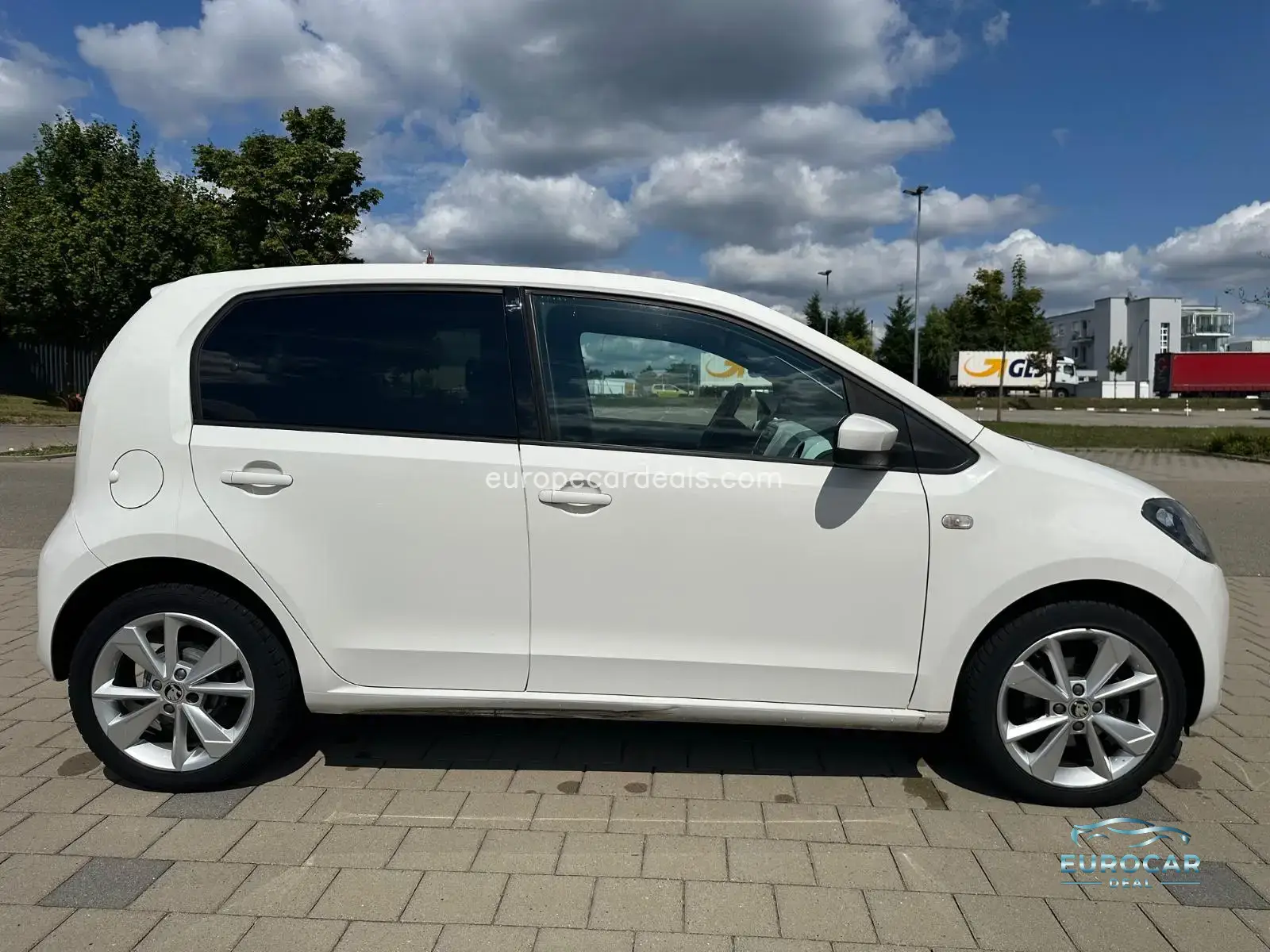 Skoda Citigo