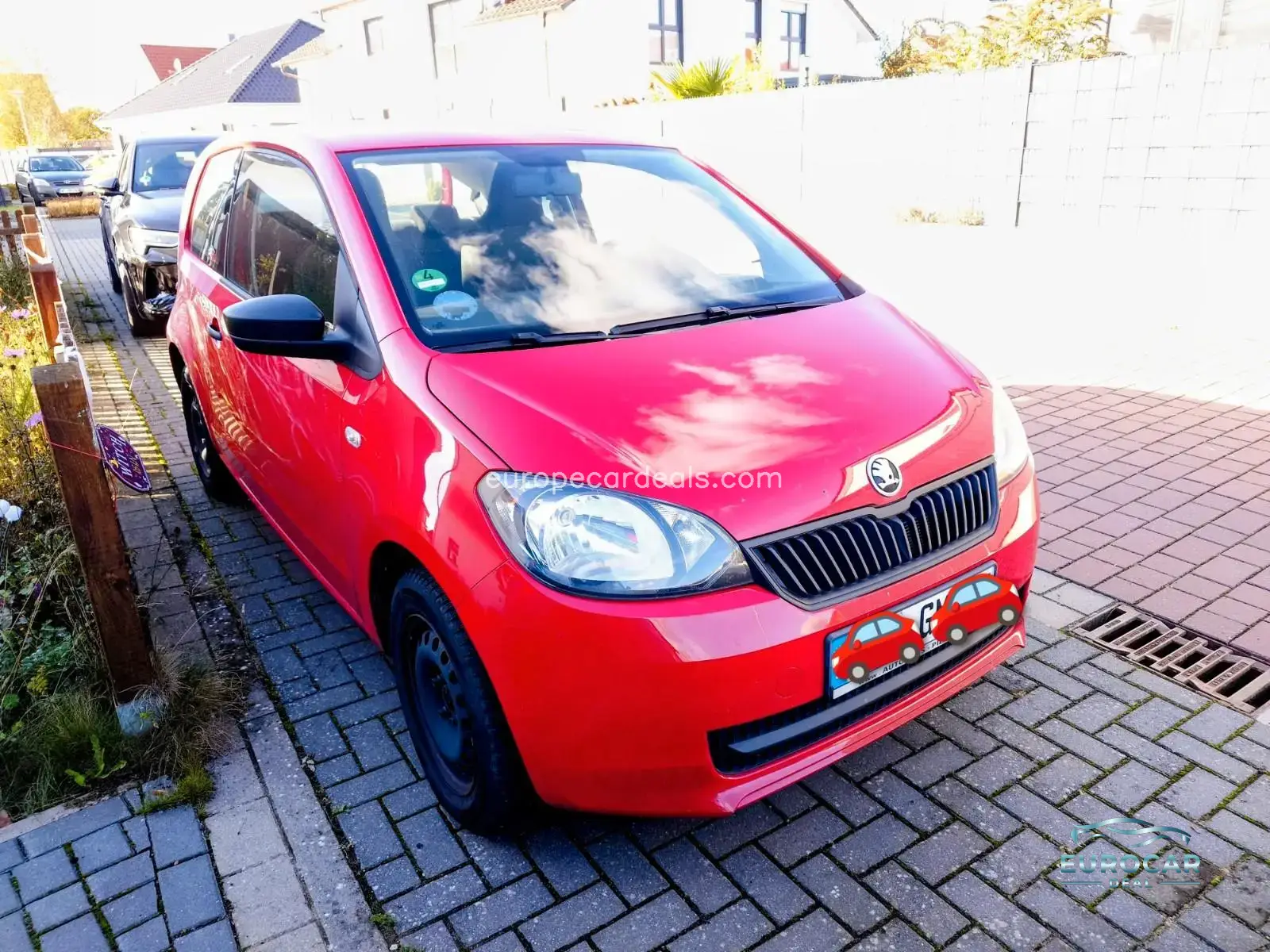 Skoda Citigo