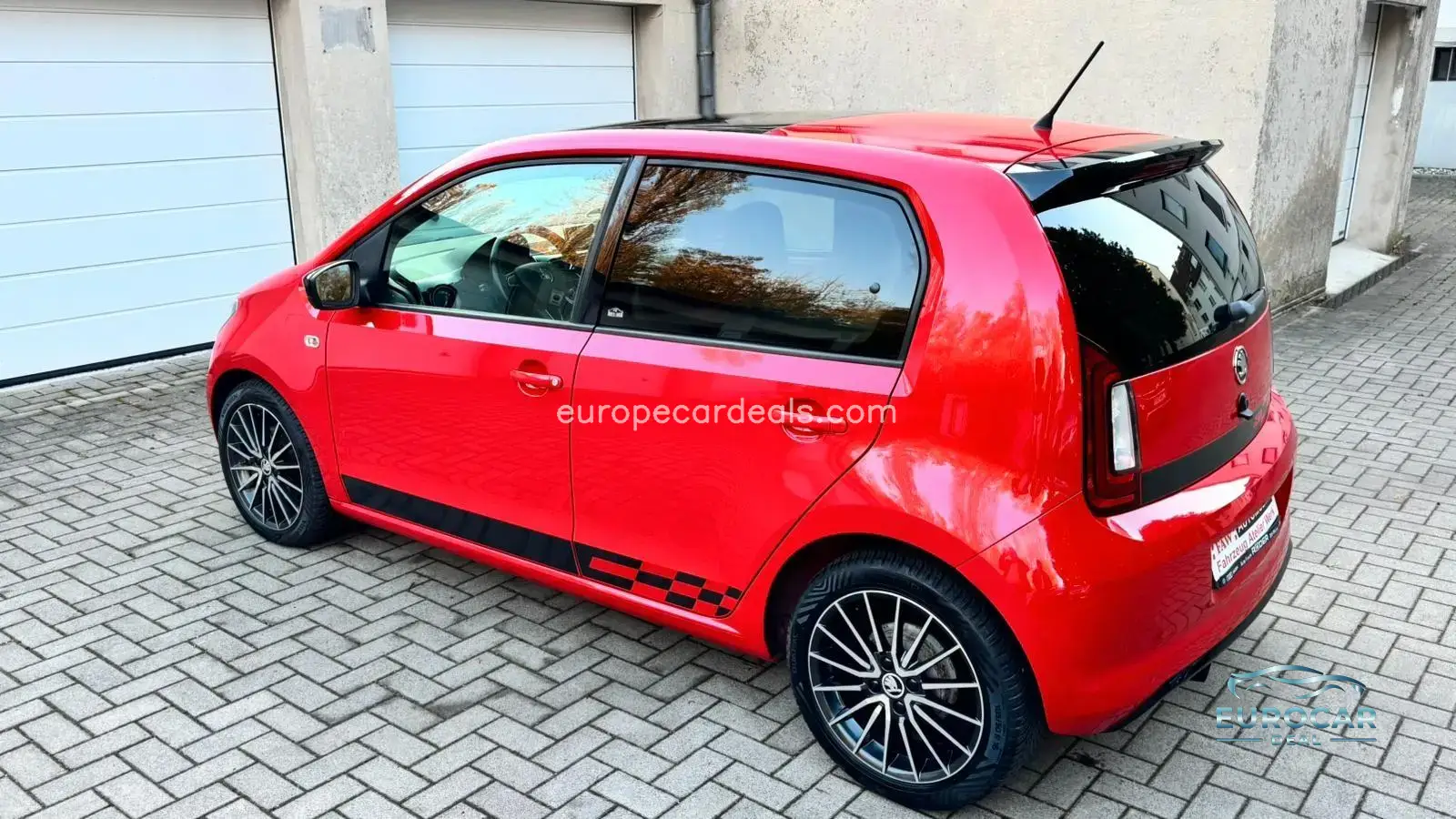 Skoda Citigo