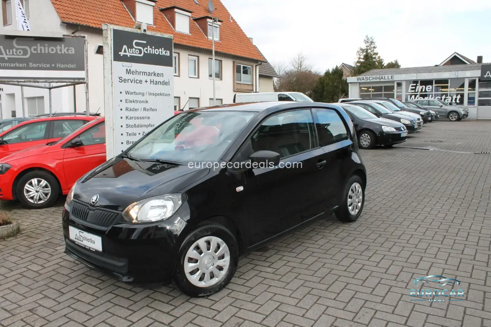 Skoda Citigo
