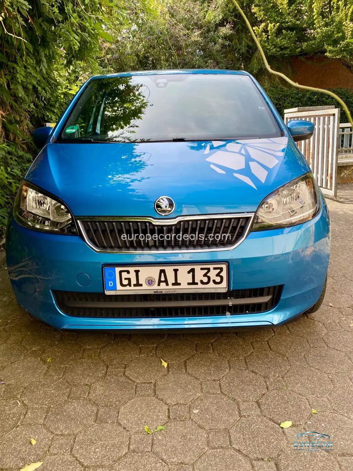Skoda Citigo