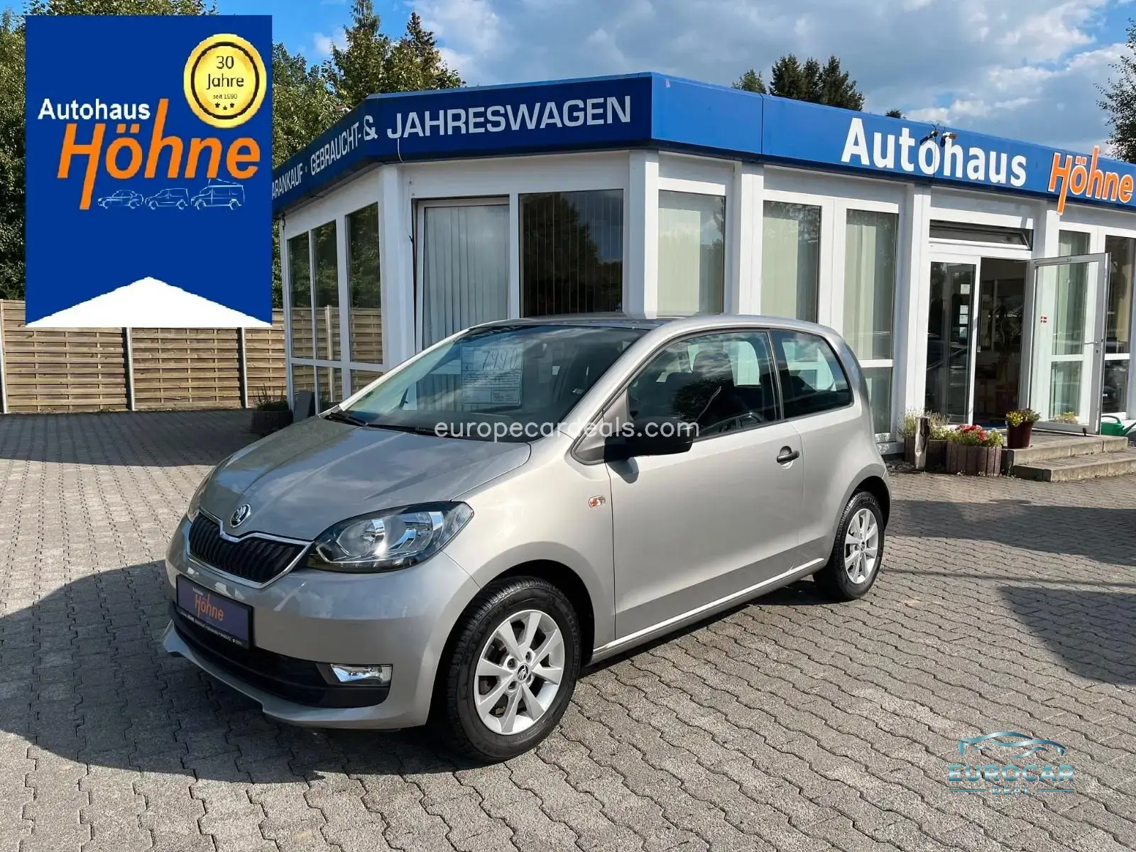 Skoda Citigo