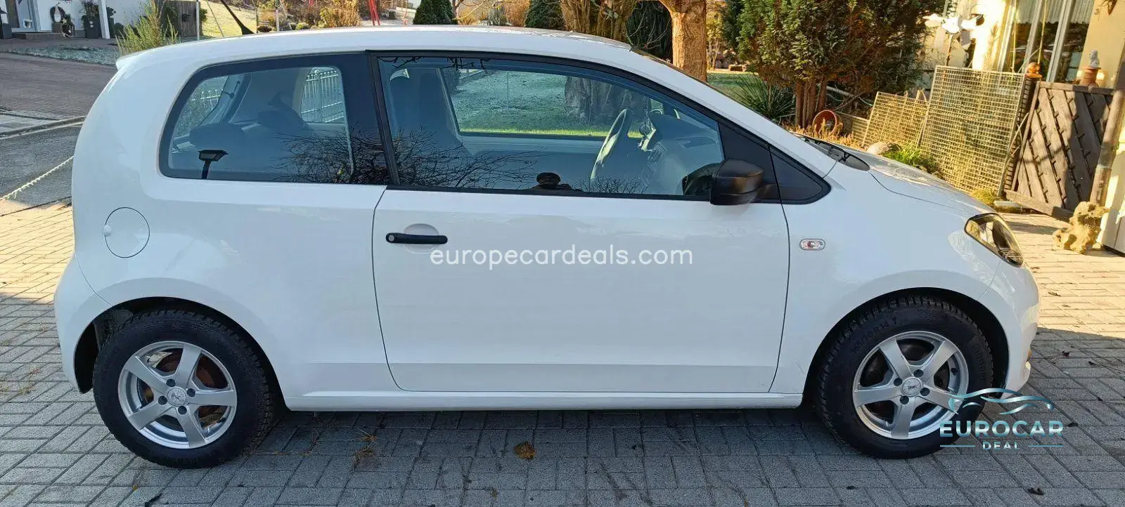 Skoda Citigo