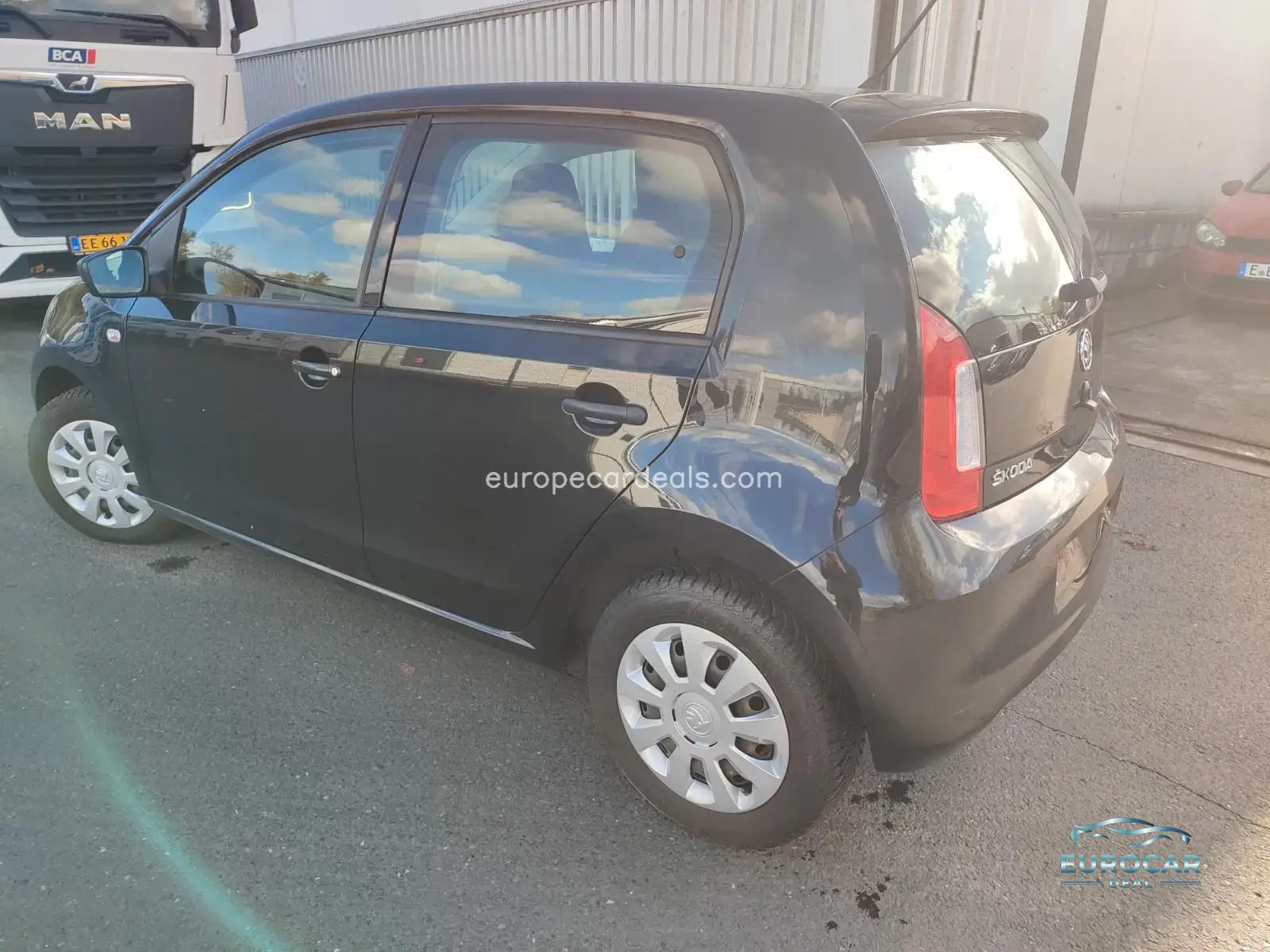 Skoda Citigo