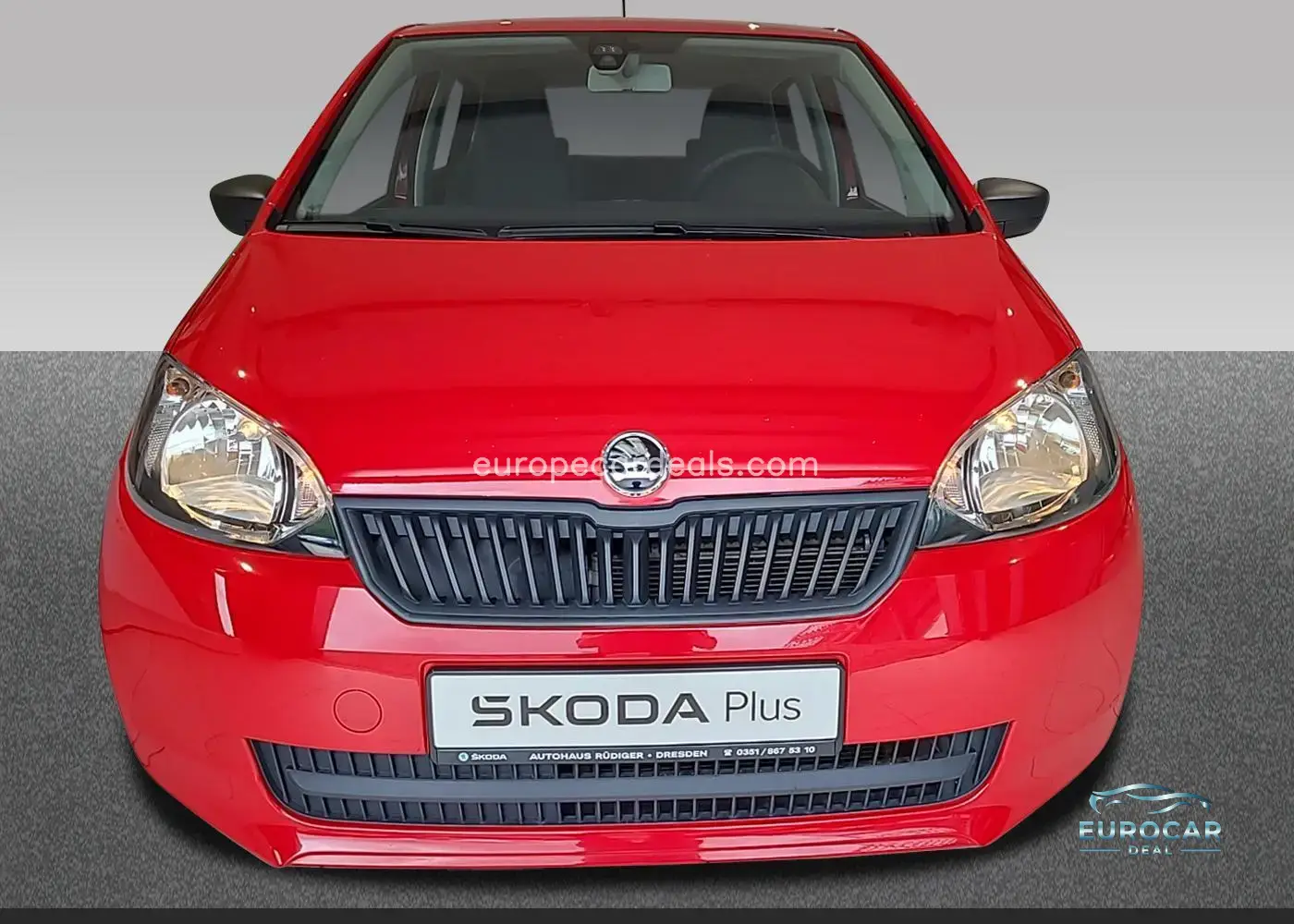 Skoda Citigo