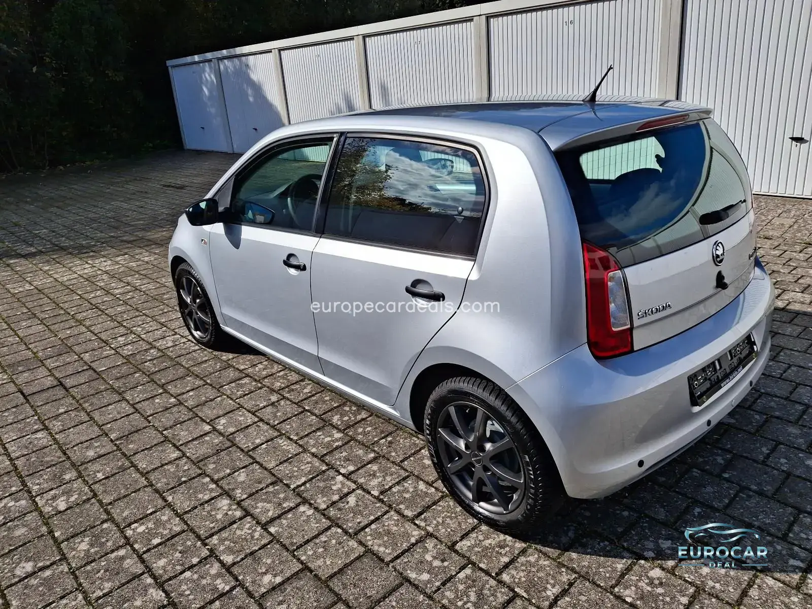 Skoda Citigo