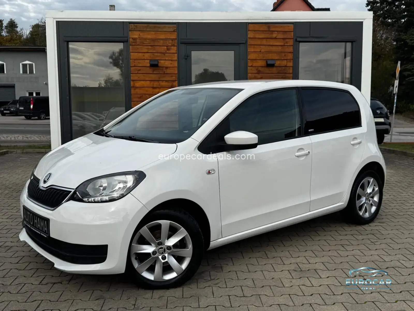 Skoda Citigo
