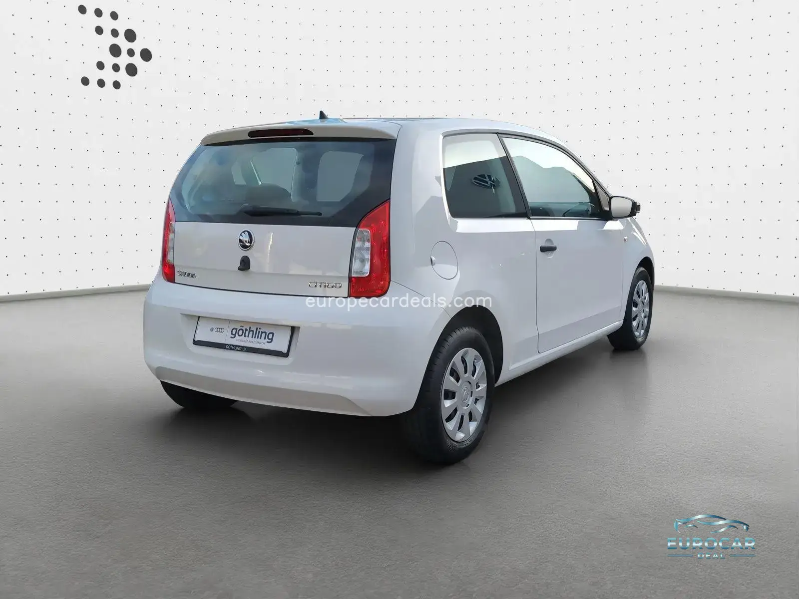 Skoda Citigo