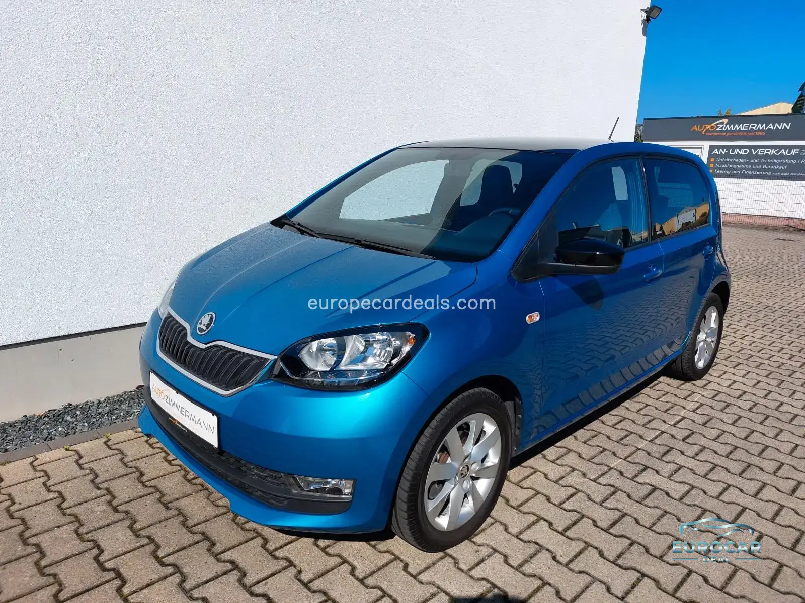 Skoda Citigo