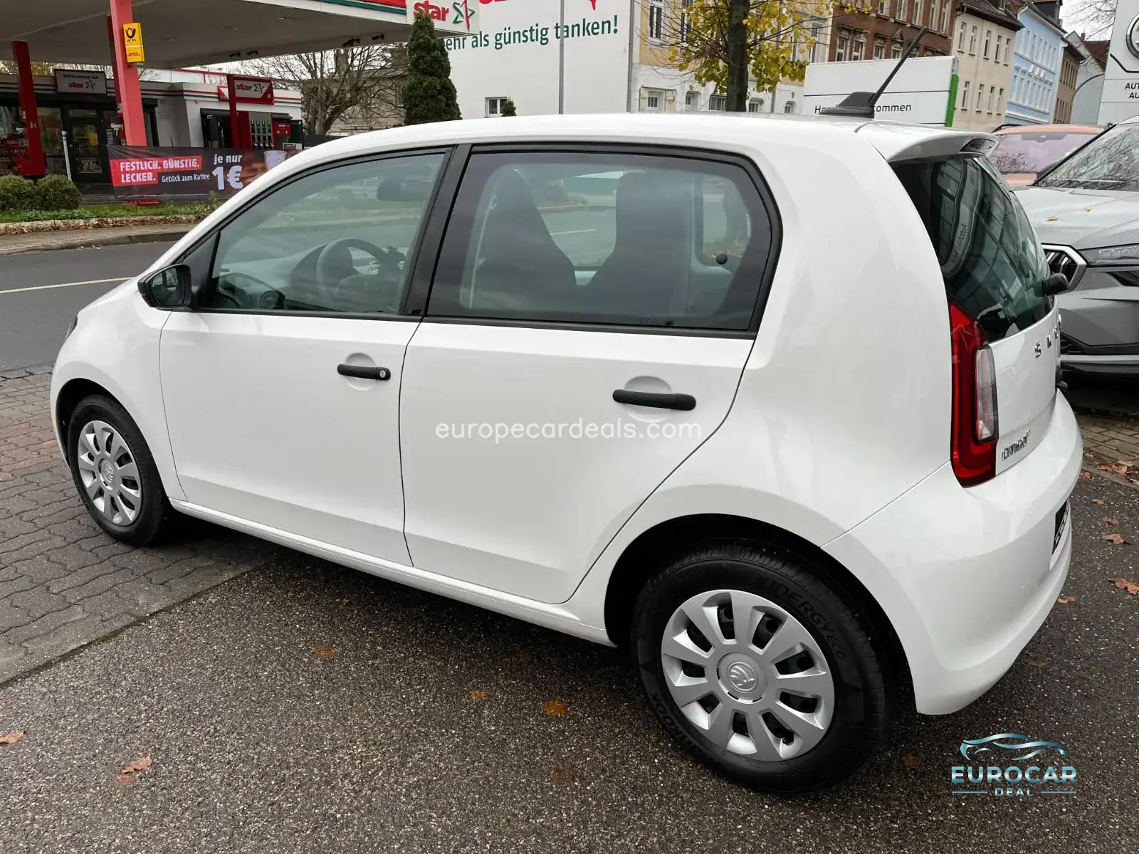 Skoda Citigo