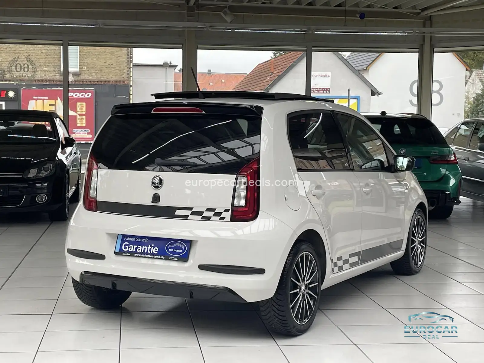 Skoda Citigo