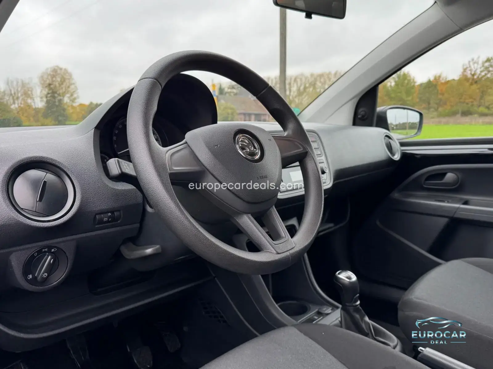Skoda Citigo