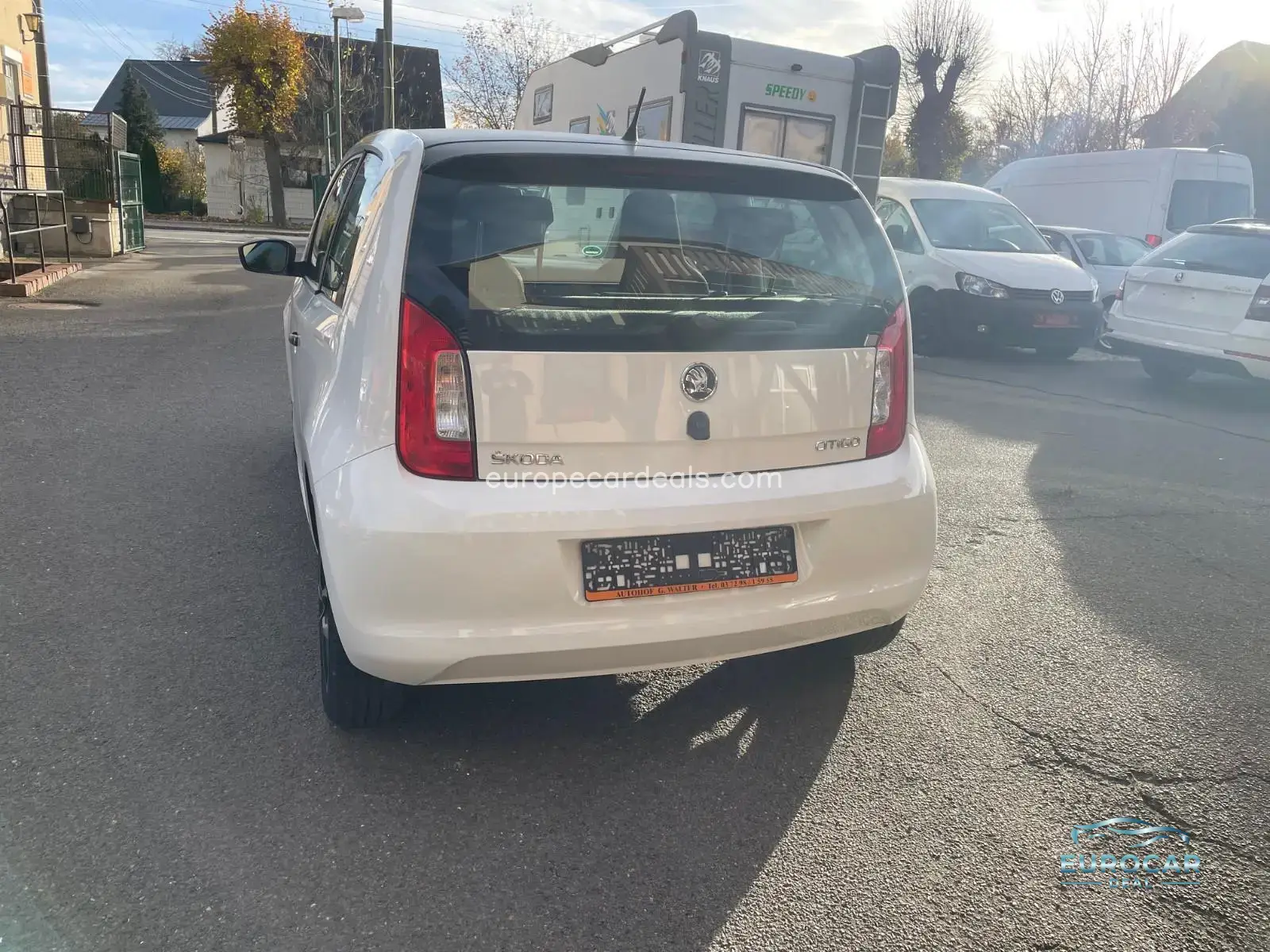 Skoda Citigo