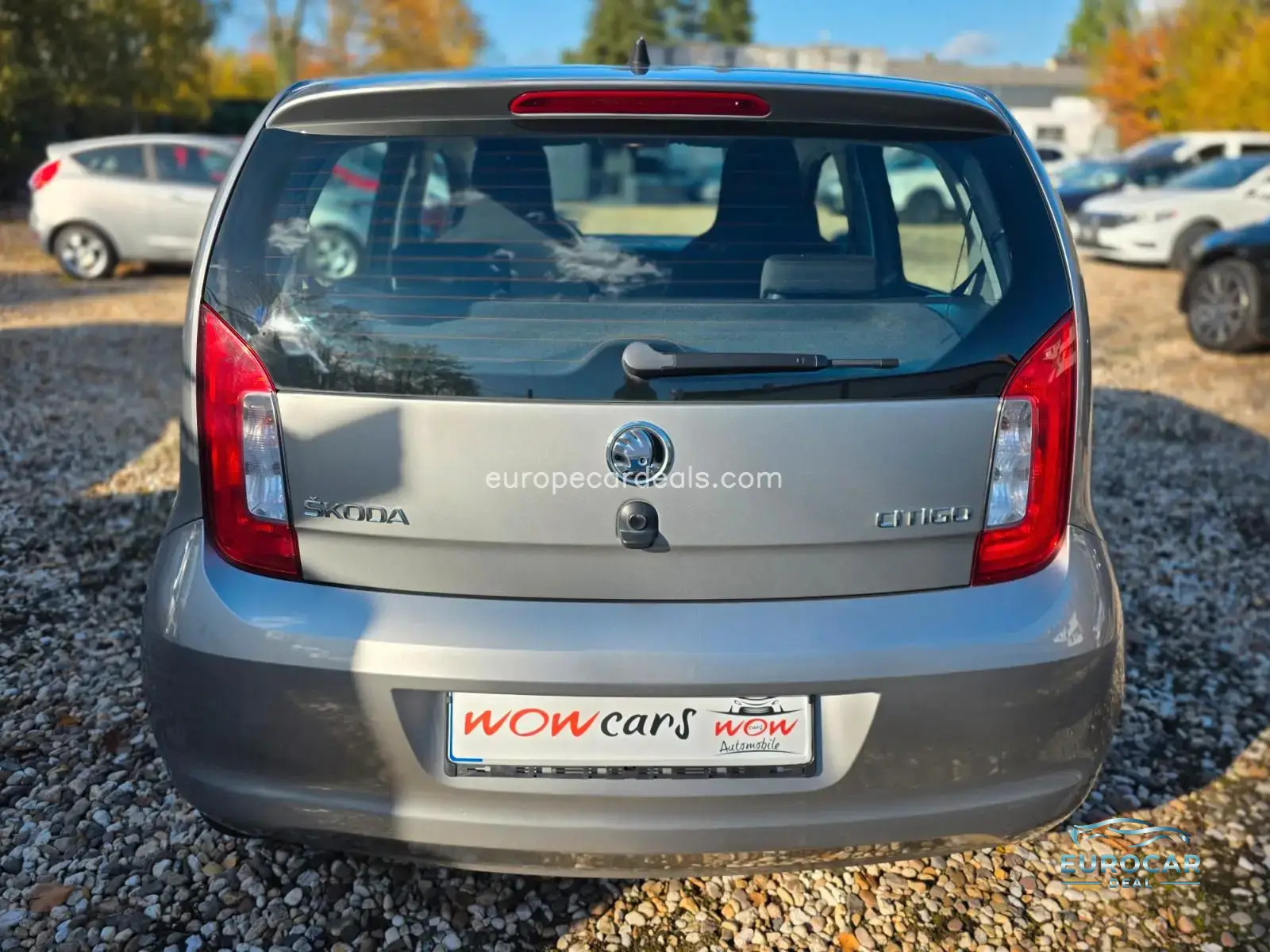 Skoda Citigo