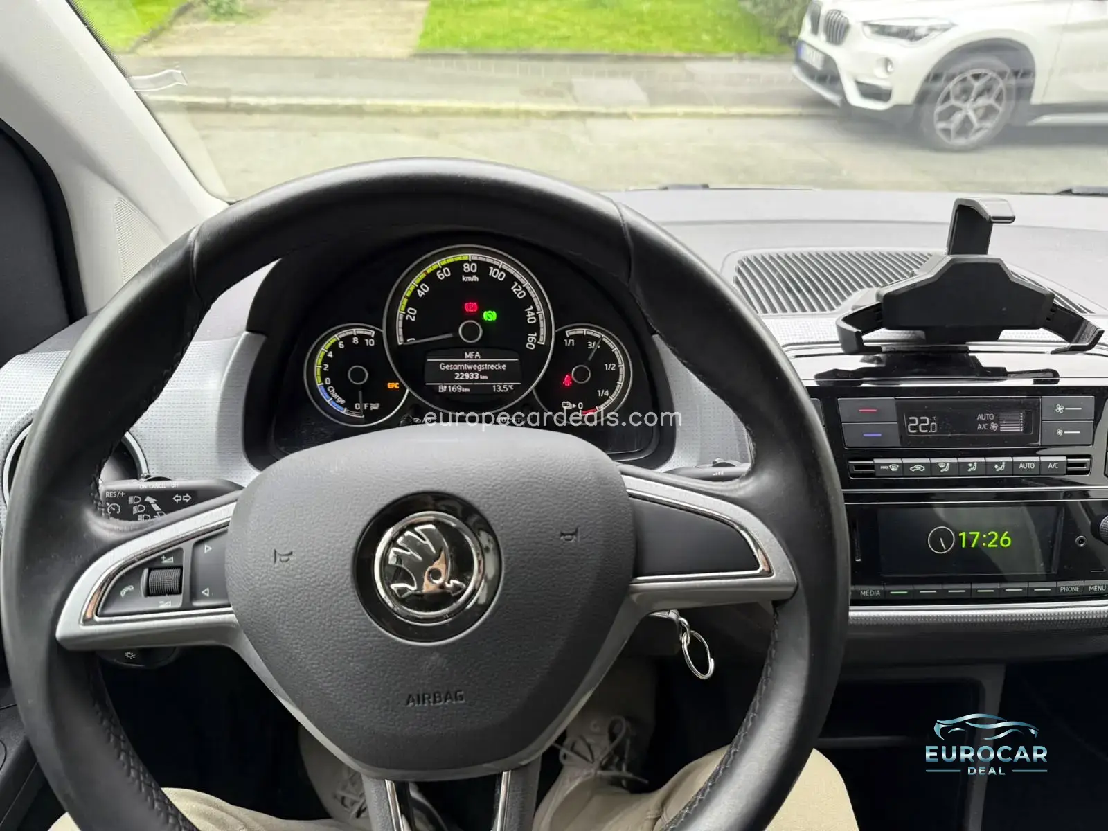 Skoda Citigo