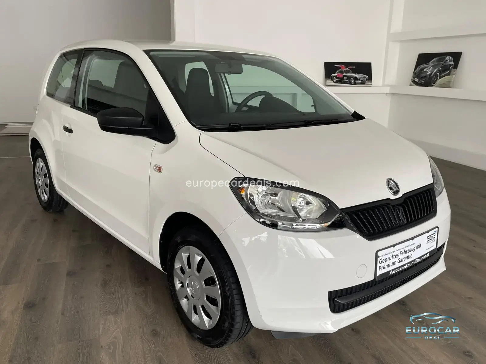 Skoda Citigo