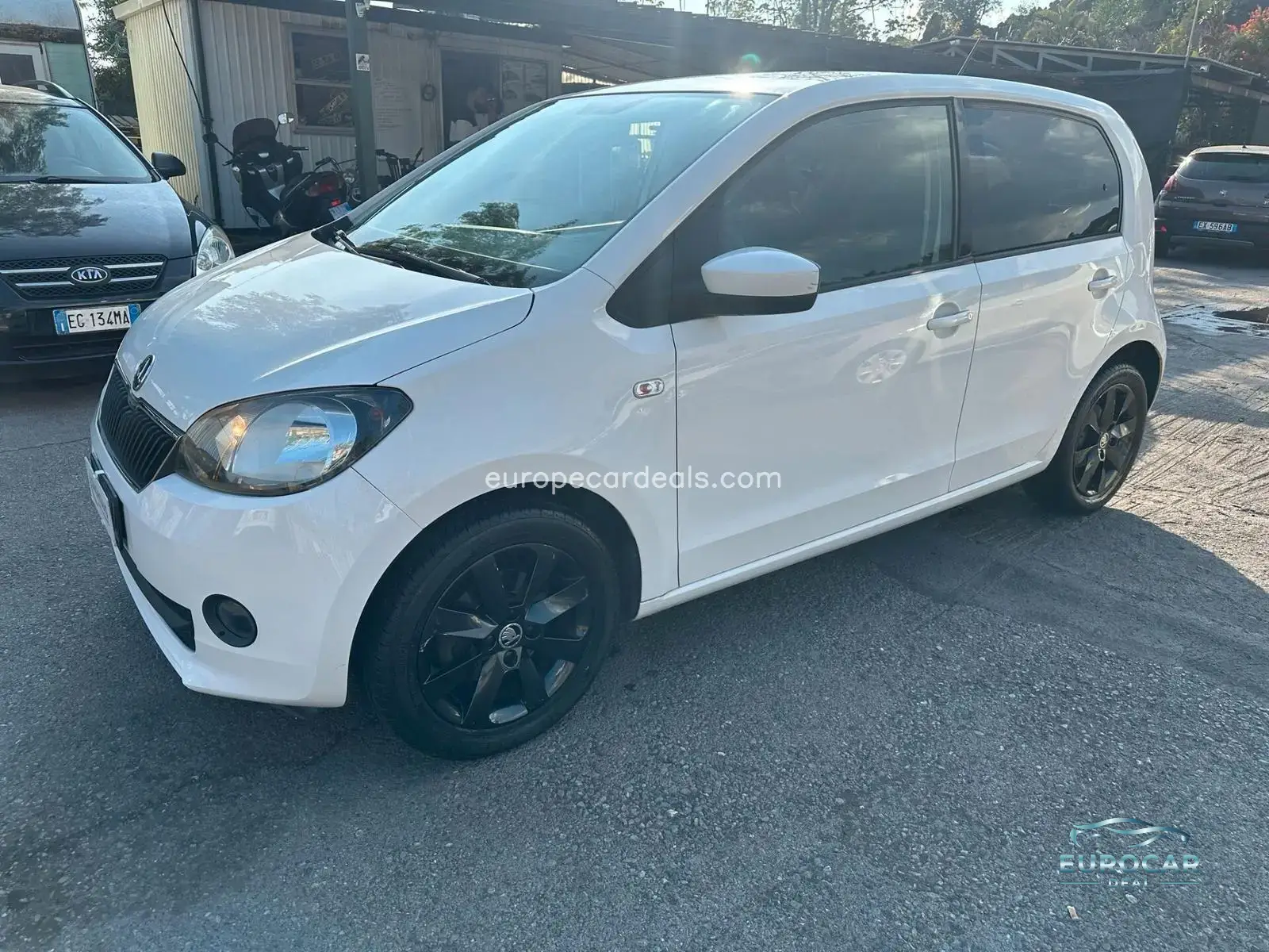 Skoda Citigo