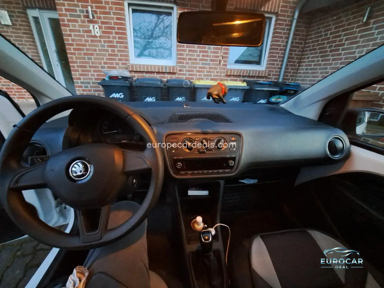 Skoda Citigo