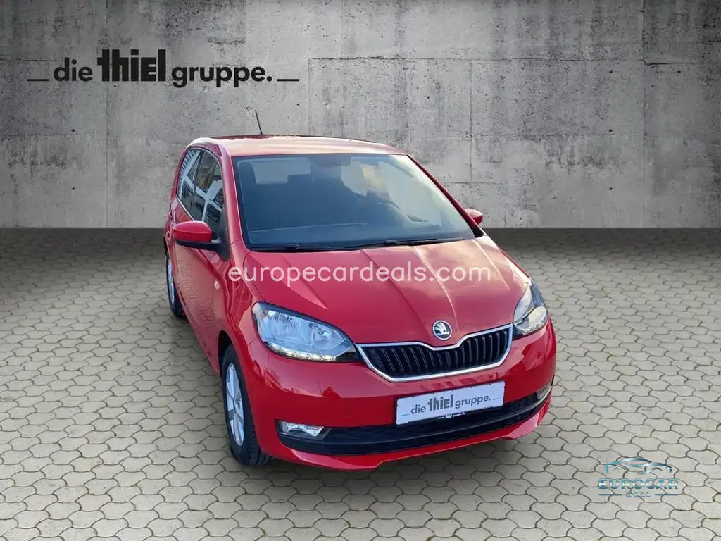 Skoda Citigo
