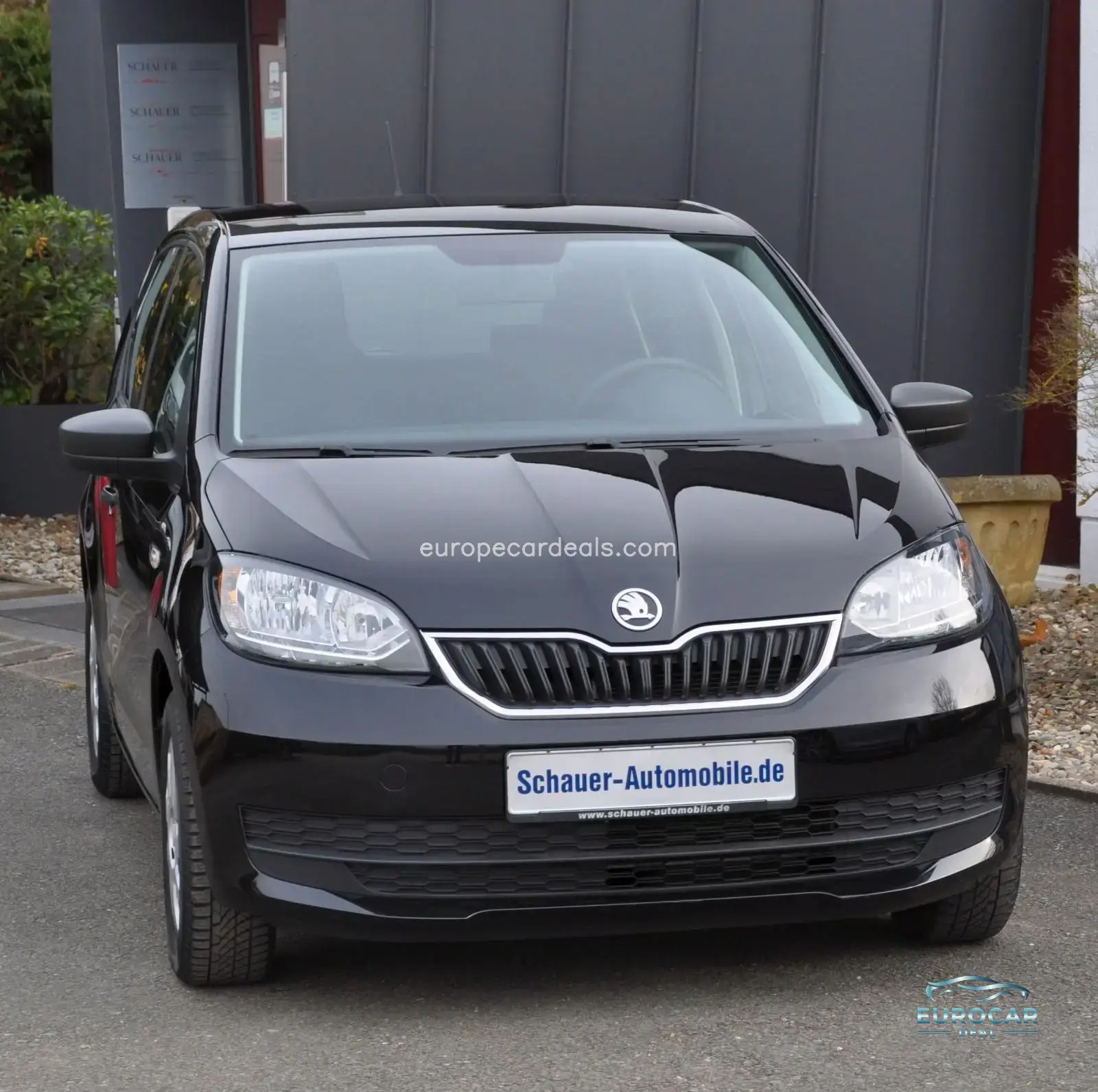 Skoda Citigo