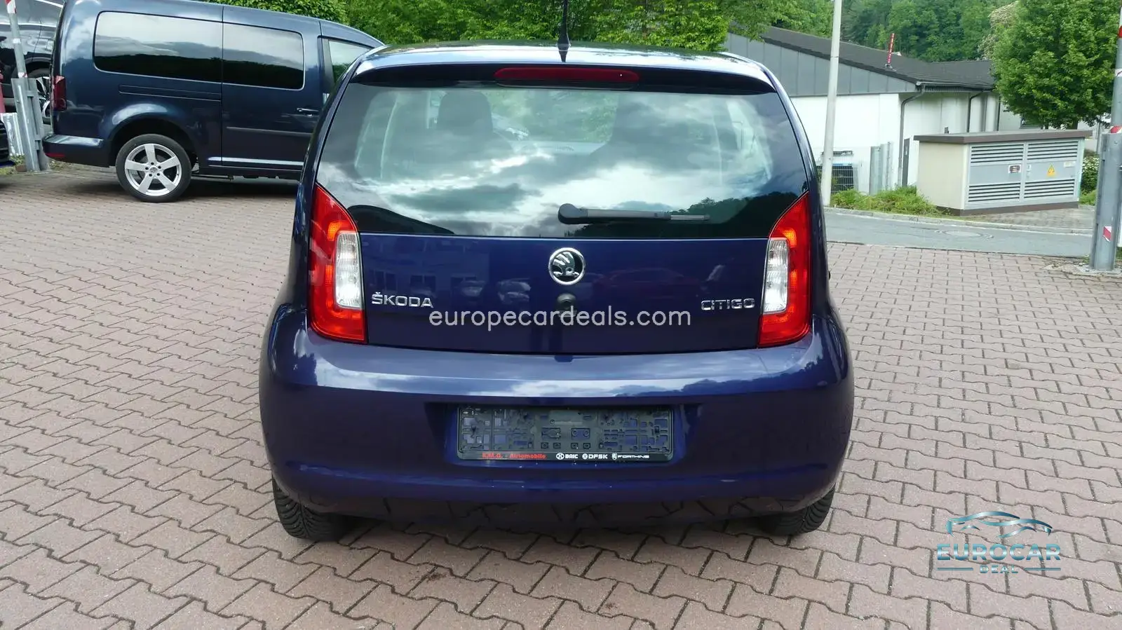 Skoda Citigo