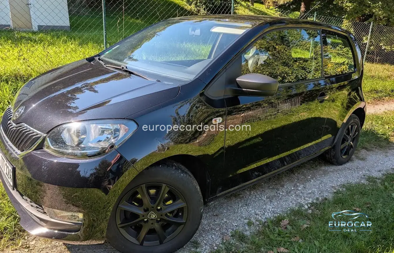 Skoda Citigo