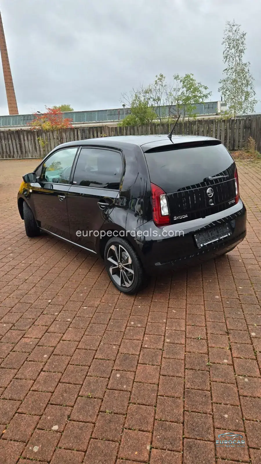 Skoda Citigo