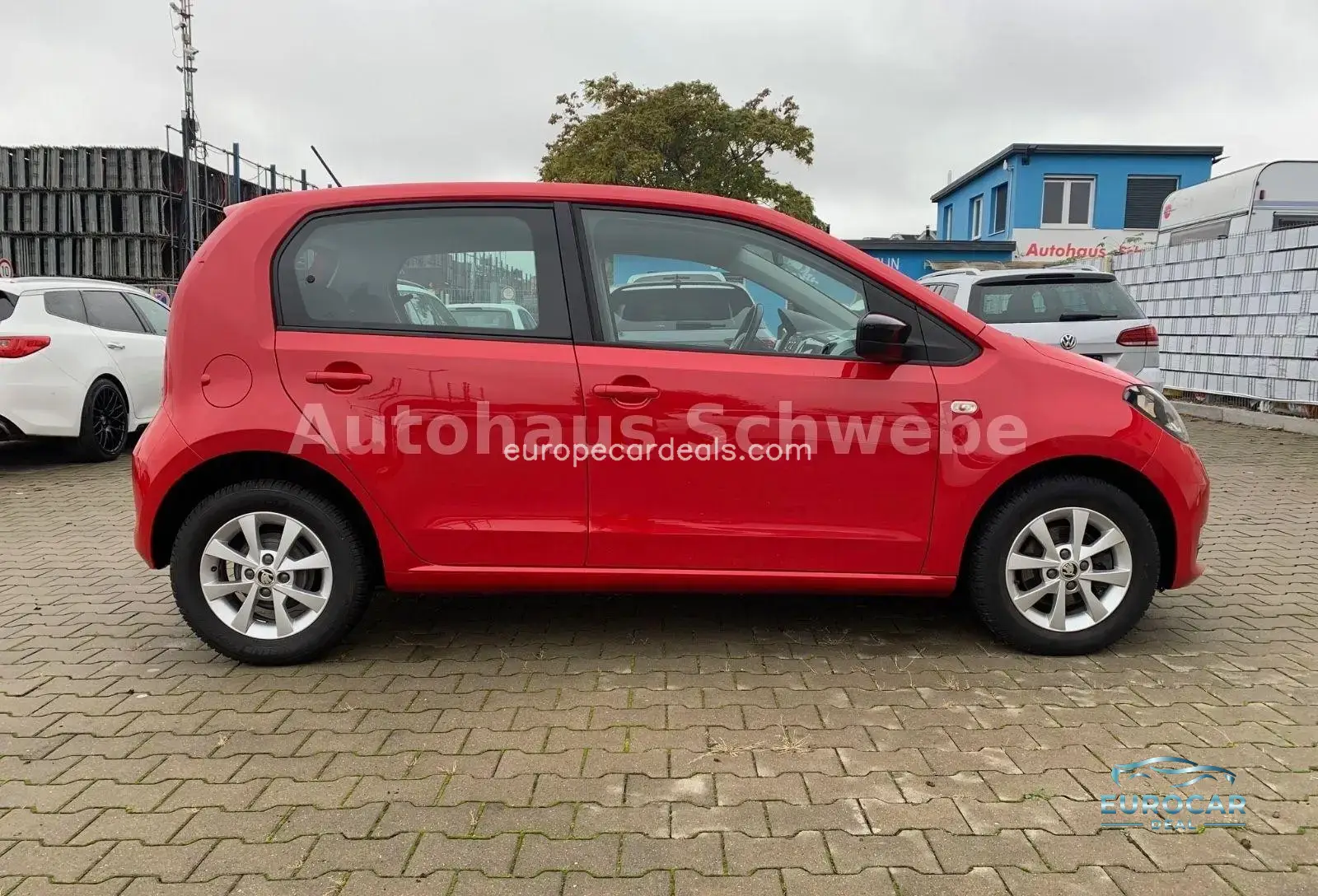 Skoda Citigo