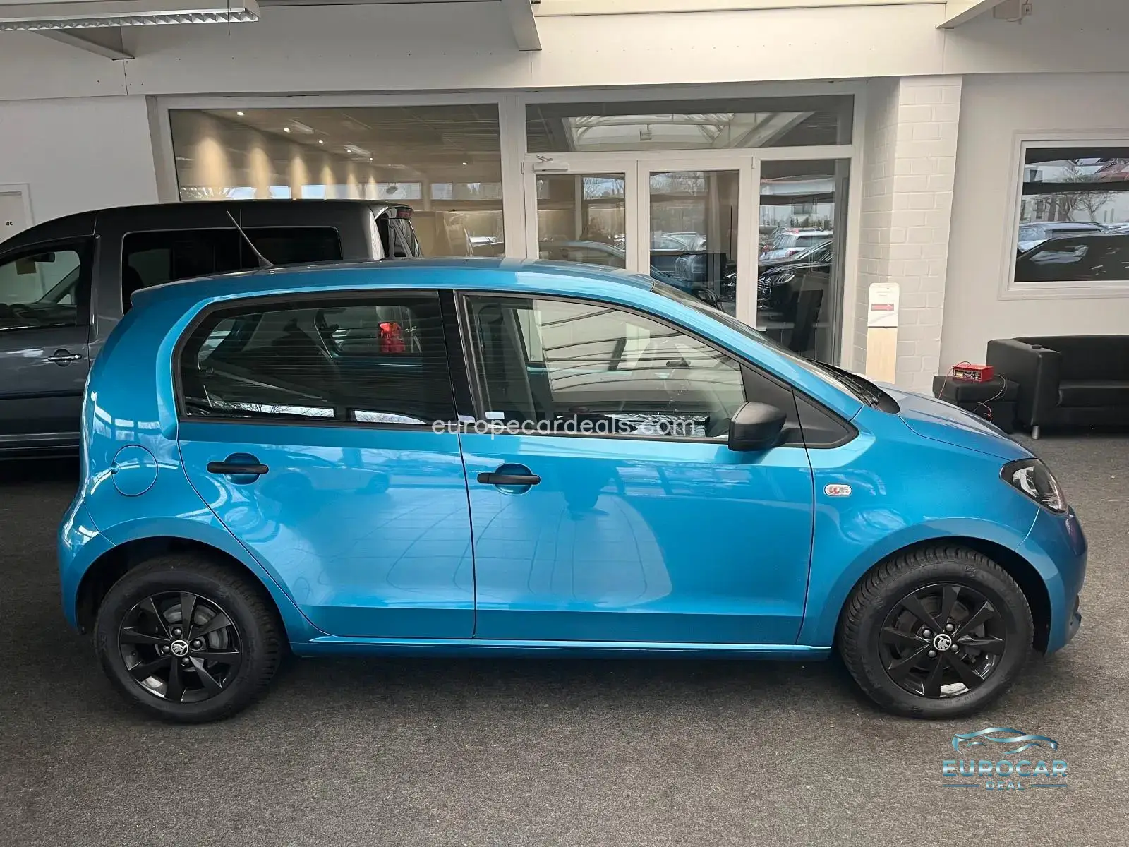 Skoda Citigo