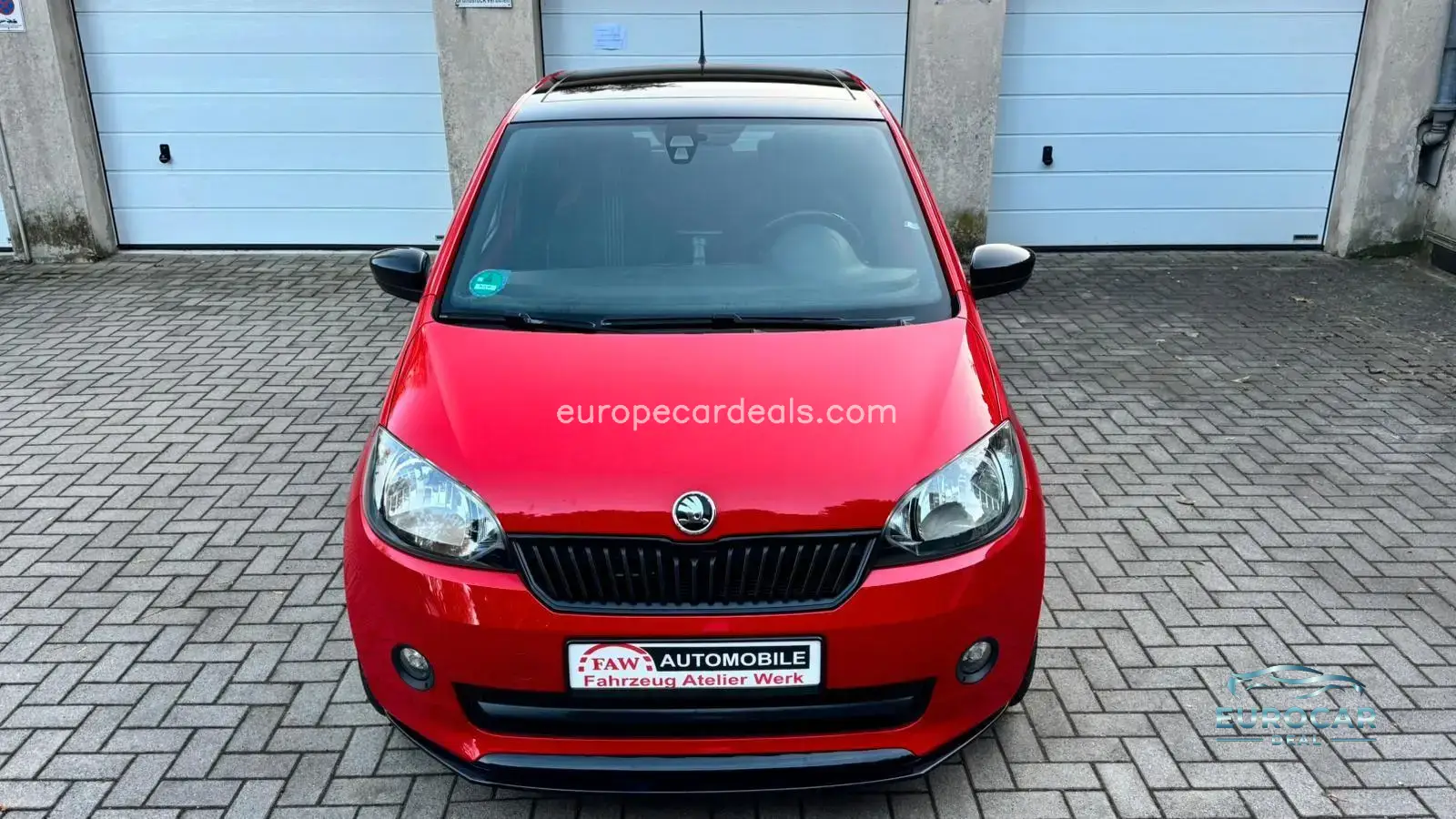 Skoda Citigo