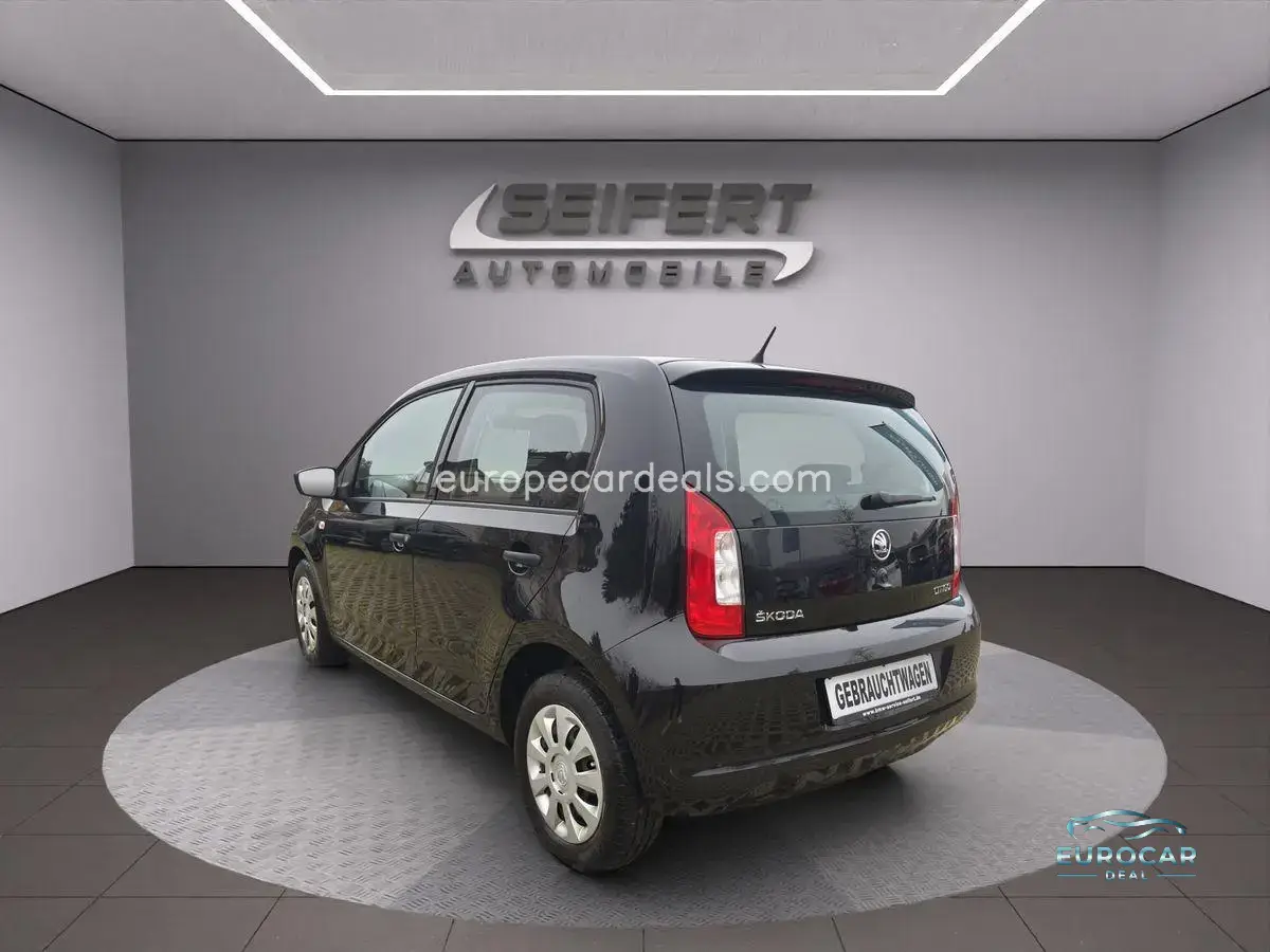 Skoda Citigo