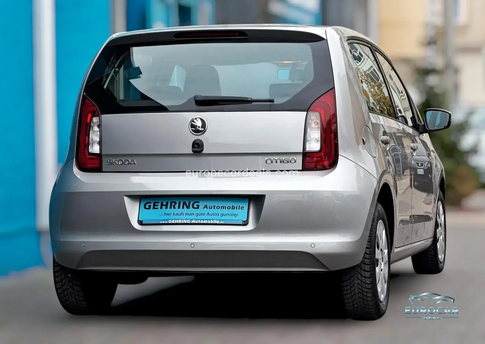 Skoda Citigo