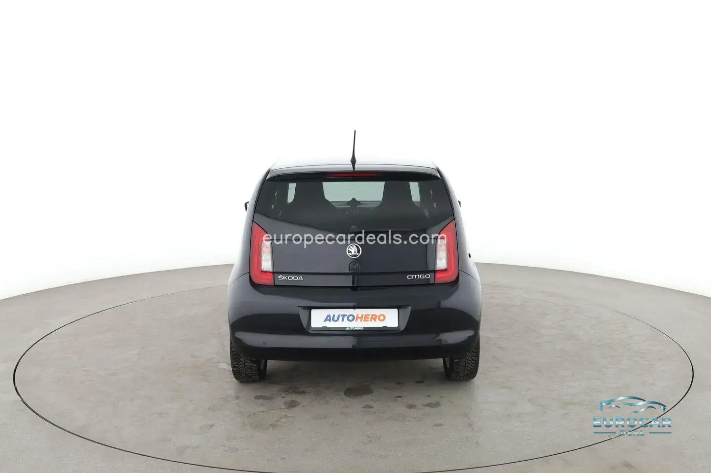 Skoda Citigo