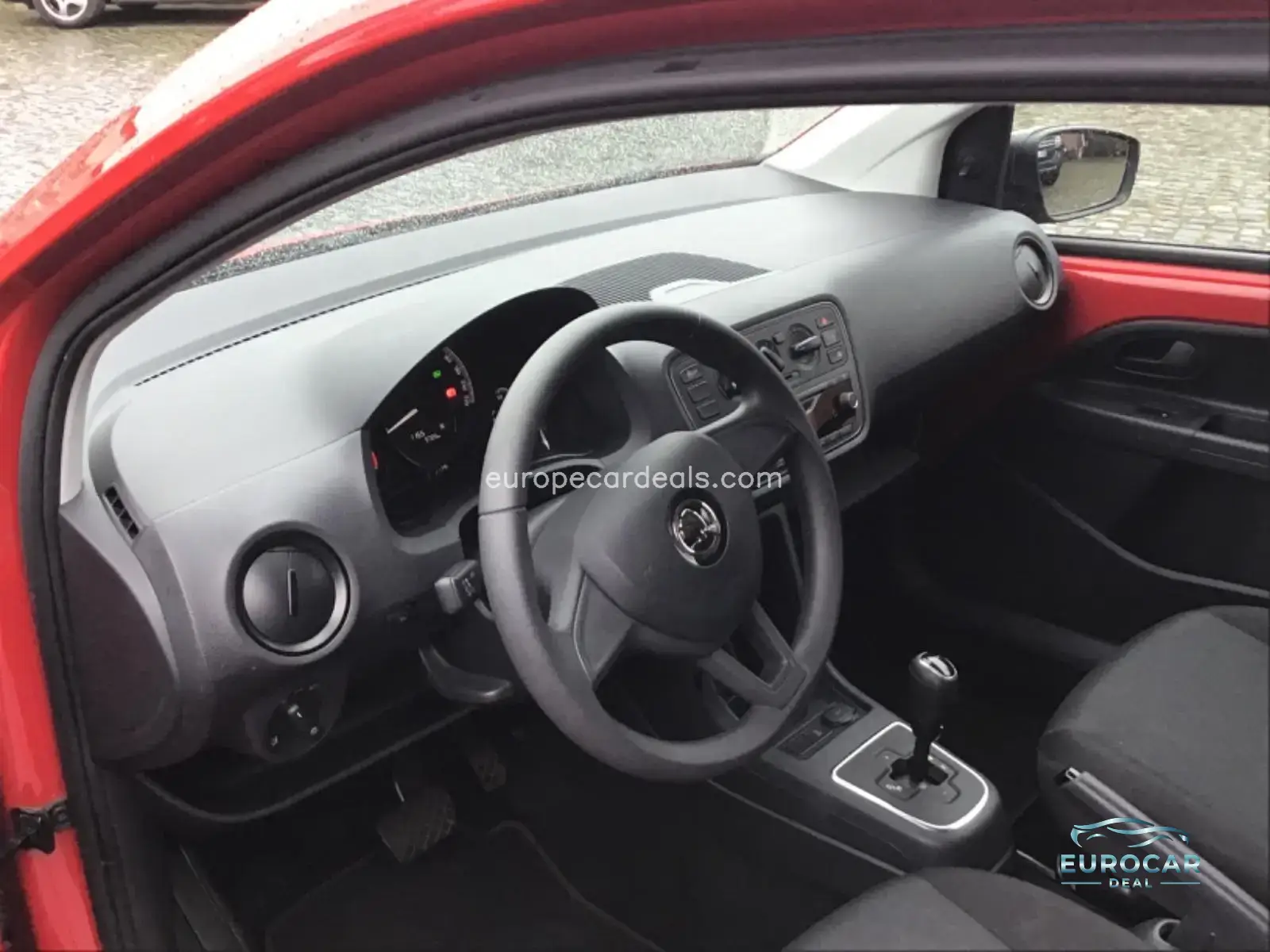 Skoda Citigo