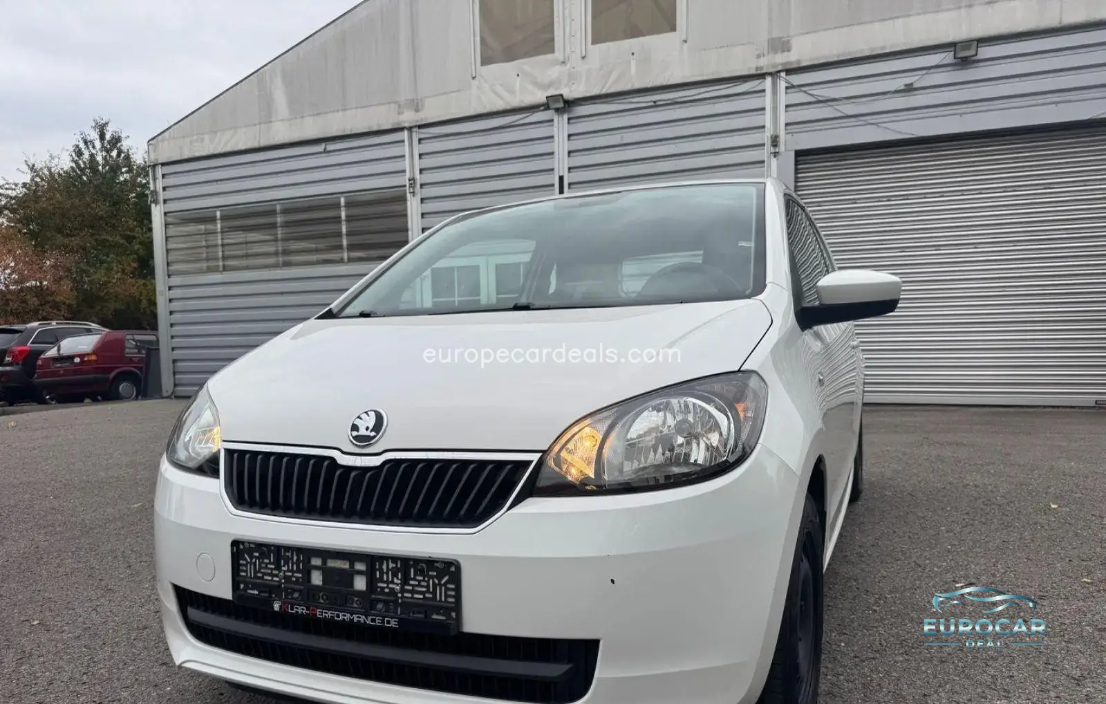 Skoda Citigo
