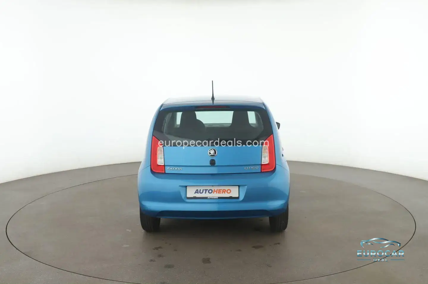 Skoda Citigo