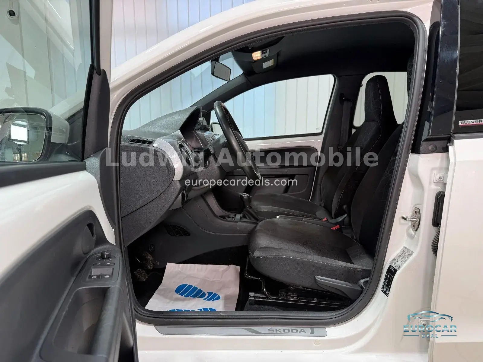 Skoda Citigo