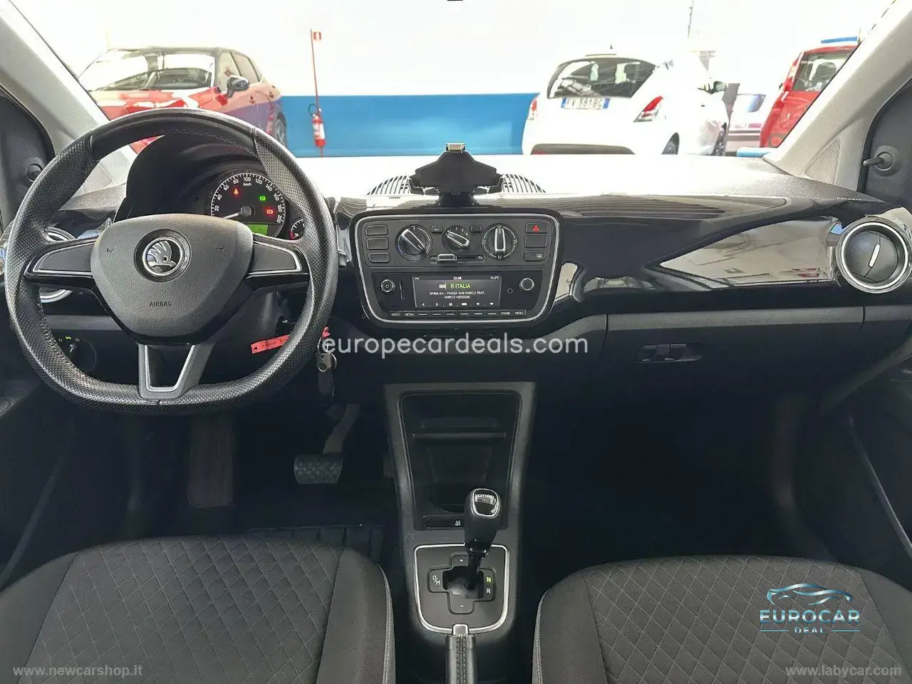 Skoda Citigo